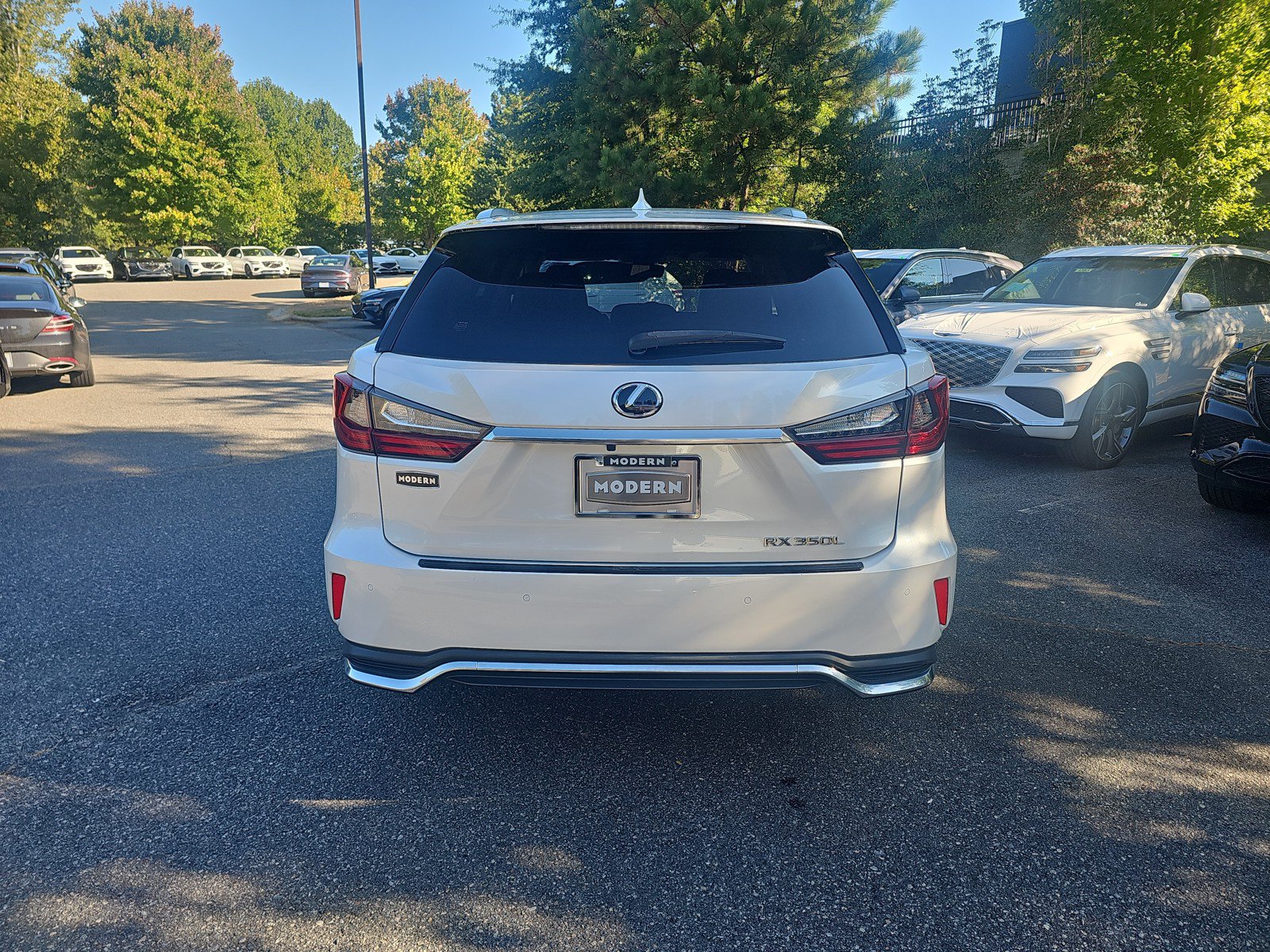 Used 2018 Lexus RX 350L FWD image 8