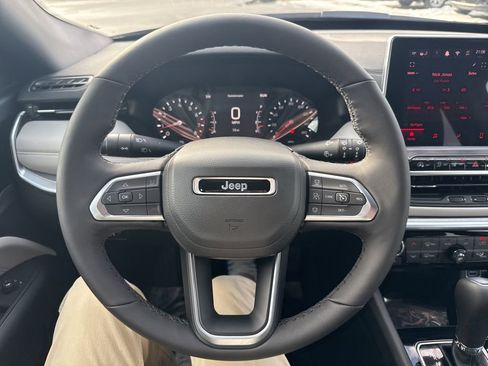 New 2026 Jeep Compass Limited AWD/4WD image 25