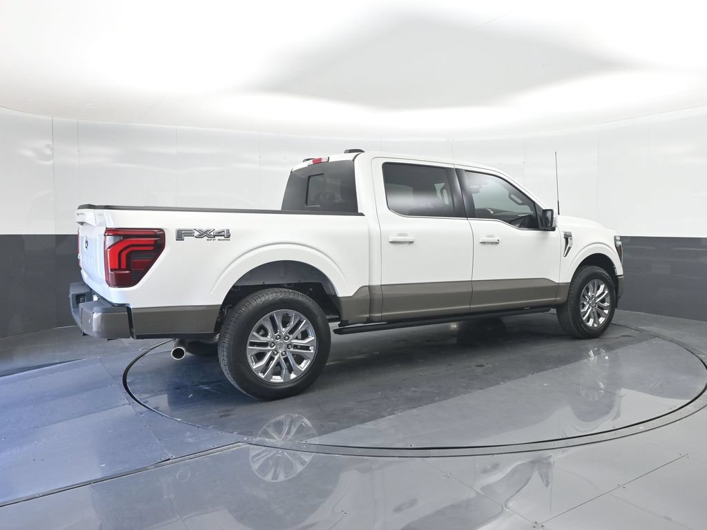 New 2026 Ford F150 King Ranch w/ Equipment Group 601A High AWD/4WD image 15