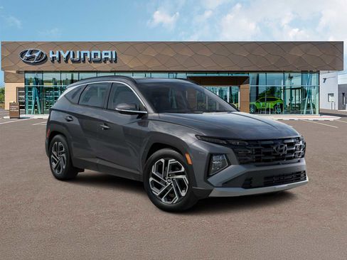 New 2026 Hyundai Tucson Limited image 7