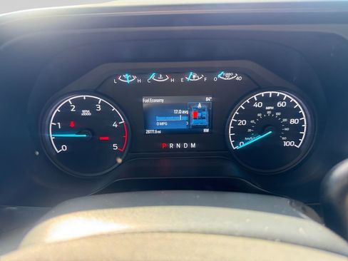 Used 2025 Ford F250 XLT w/ FX4 Off-Road Package AWD/4WD image 16