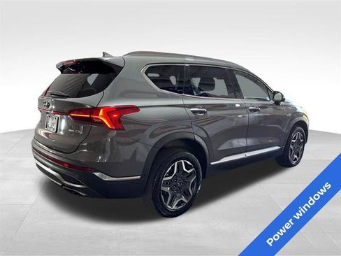 Used 2021 Hyundai Santa Fe Limited AWD/4WD image 5