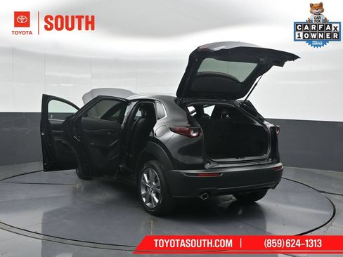 Used 2025 MAZDA CX-30 AWD 2.5 S w/ Preferred Package image 53