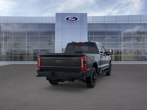 New 2026 Ford F250 Lariat w/ Black Appearance Package image 8