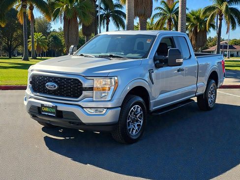 Used 2021 Ford F150 XL w/ Equipment Group 101A High image 4