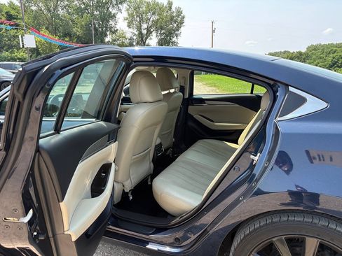 Used 2018 MAZDA MAZDA6 Touring FWD image 11