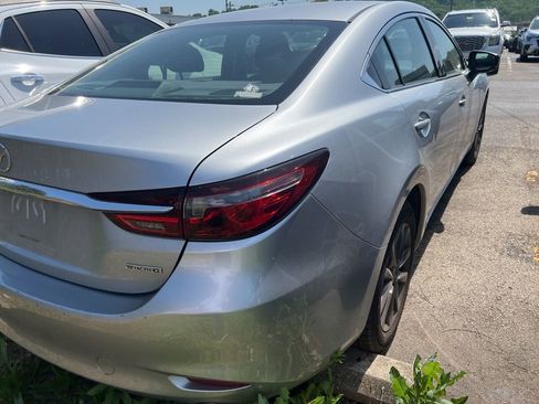 Used 2019 MAZDA MAZDA6 Sport FWD image 6
