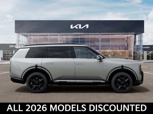 New 2027 Kia Telluride SX Prestige AWD/4WD image 7