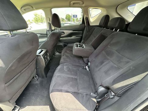 Used 2020 Nissan Murano SV AWD/4WD image 36