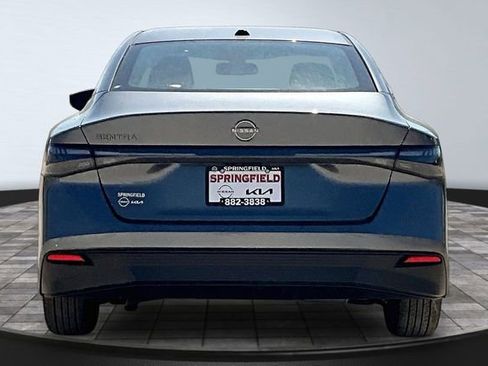 New 2026 Nissan Sentra SV image 4