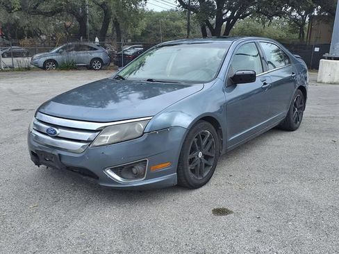 Used 2011 Ford Fusion SEL w/ 301A Rapid Spec Order Code FWD image 3