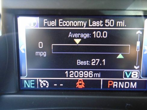 Used 2015 Chevrolet Suburban LT w/ Texas Edition RWD image 18