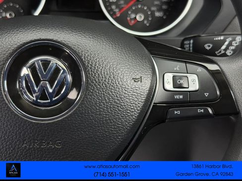 Used 2019 Volkswagen Tiguan S w/ Driver Assistance Package FWD image 32