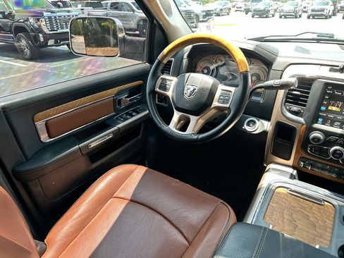 Used 2017 RAM 2500 Longhorn w/ Convenience Group RWD image 18