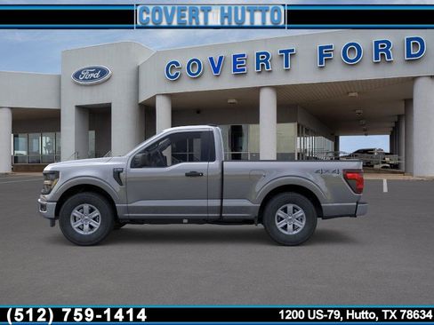 New 2025 Ford F150 XL w/ Equipment Group 103A High image 3