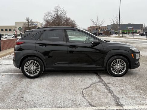 Used 2018 Hyundai Kona SEL w/ SEL Tech Package 02 FWD image 7