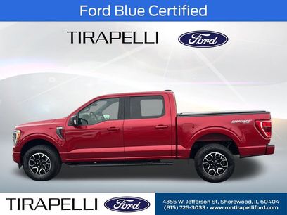 Certified 2022 Ford F150 XLT w/ Equipment Group 302A High