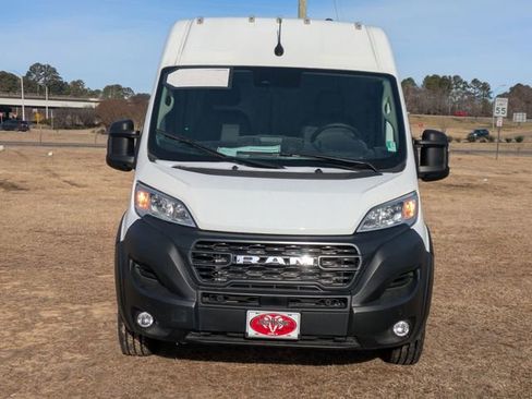 New 2025 RAM ProMaster 3500 w/ Safety Group image 7