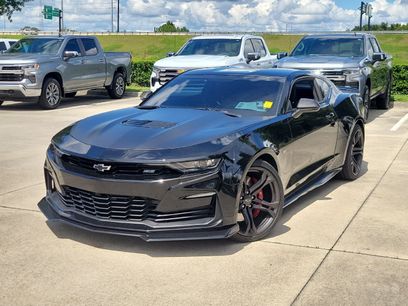 Used 2022 Chevrolet Camaro SS