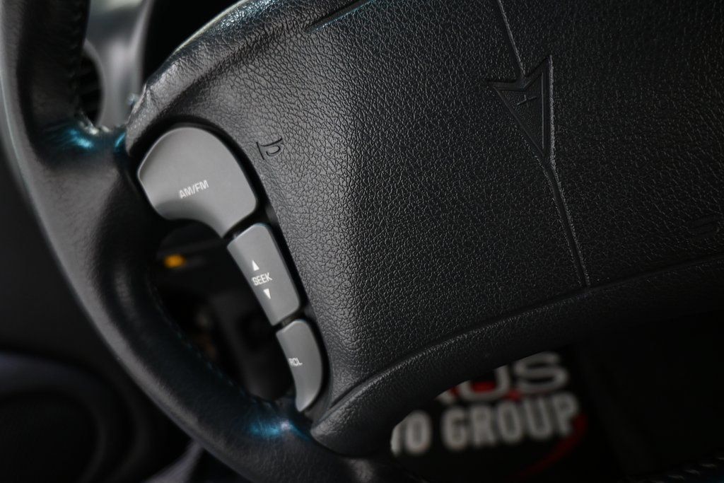 Used 1994 Pontiac Firebird Trans Am RWD image 7