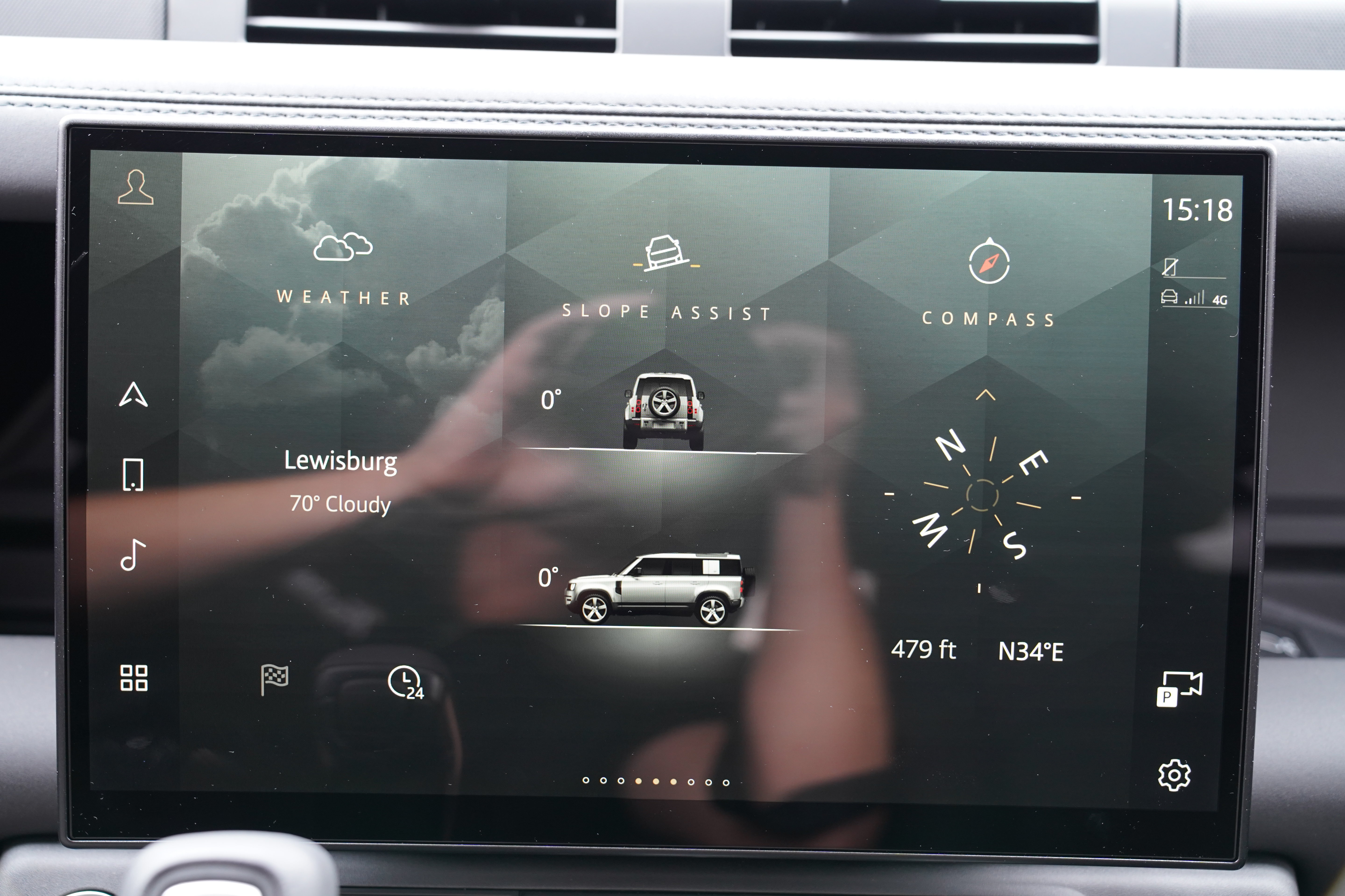 Used 2026 Land Rover Defender 110 S AWD/4WD image 23