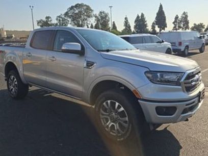 Used 2019 Ford Ranger Lariat w/ Equipment Group 501A Mid