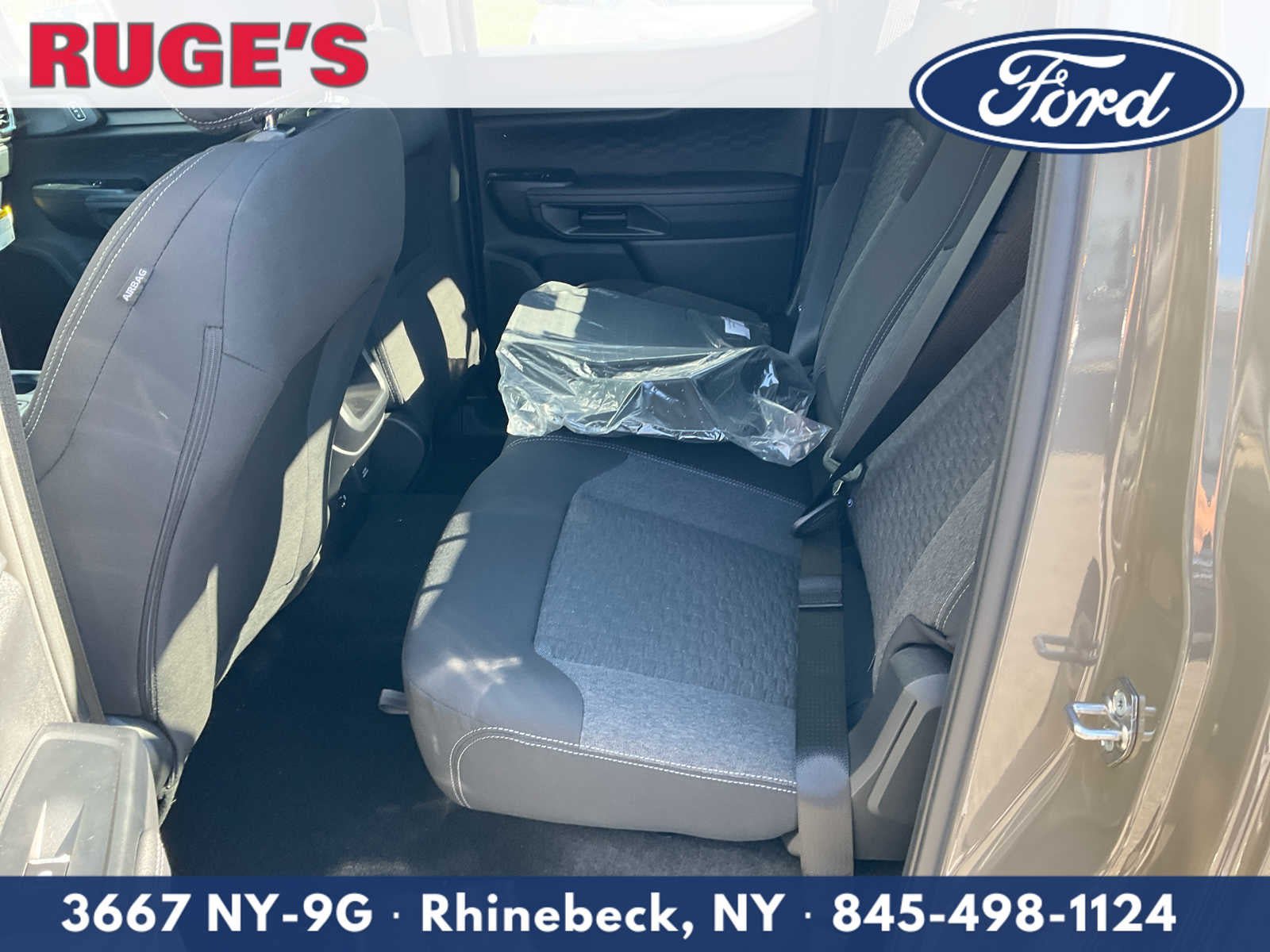 New 2026 Ford Ranger XLT AWD/4WD image 16
