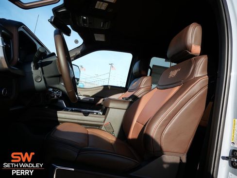 New 2026 Ford F250 King Ranch w/ Chrome Package image 18