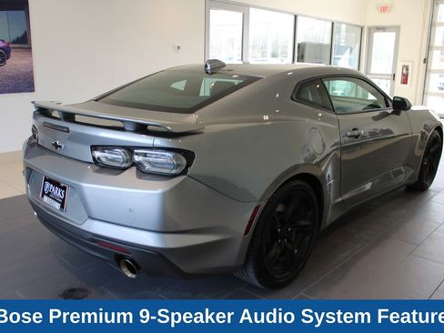 Used 2023 Chevrolet Camaro SS image 20
