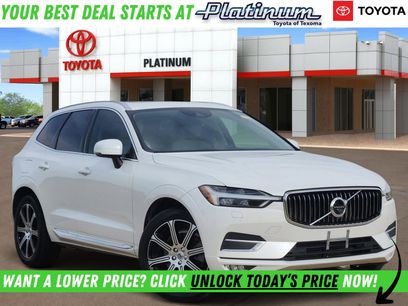 Used 2020 Volvo XC60 T6 Inscription w/ Protection Package Premier
