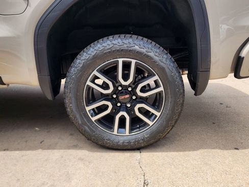 New 2026 GMC Sierra 1500 AT4 w/ AT4 Premium Package AWD/4WD image 53