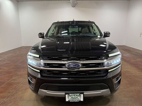 Used 2024 Ford Expedition Max Limited AWD/4WD image 41
