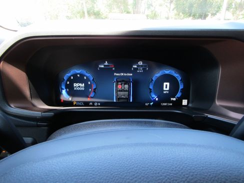Used 2025 Ford Bronco Sport Outer Banks w/ Outer Banks Tech Package+ AWD/4WD image 23