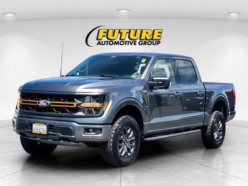Used 2025 Ford F150 Tremor w/ Bed Utility Package AWD/4WD image 8