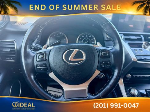Used 2020 Lexus NX 300 AWD w/ Comfort Package image 20