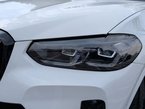 Certified 2024 BMW X3 M40i w/ Premium Package image 3
