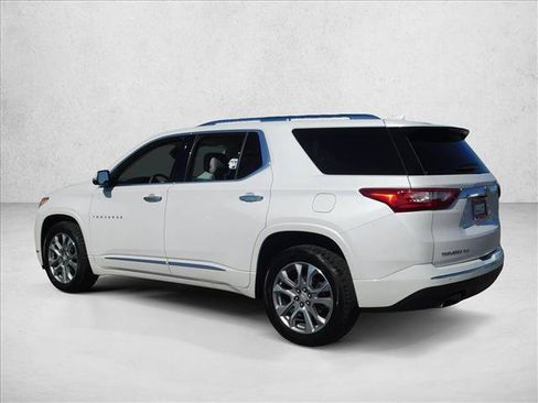 Used 2021 Chevrolet Traverse Premier AWD/4WD image 14
