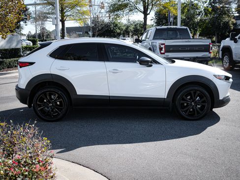 Certified 2023 MAZDA CX-30 2.5 Turbo w/ Premium Package image 12