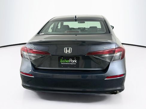 Used 2025 Honda Civic Sport image 7