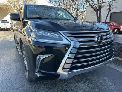 Used 2018 Lexus LX 570 4WD