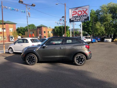 Used 2013 MINI Cooper Paceman S w/ Premium Pkg 2 FWD image 1