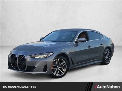 Used 2023 BMW 430i Gran Coupe