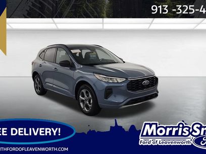 Used 2024 Ford Escape ST-Line w/ Tech Pack #1