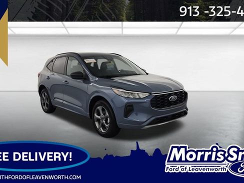 Used 2024 Ford Escape ST-Line w/ Tech Pack #1 AWD/4WD image 1