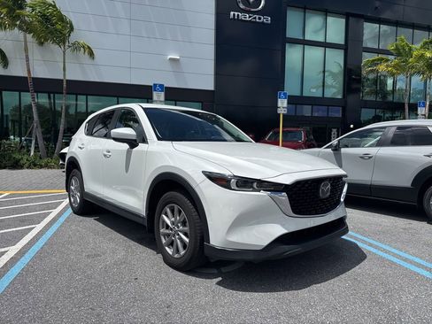 Used 2023 MAZDA CX-5 AWD 2.5 S w/ Select Package image 2