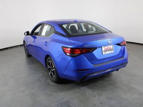 Certified 2024 Nissan Sentra SV FWD image 16