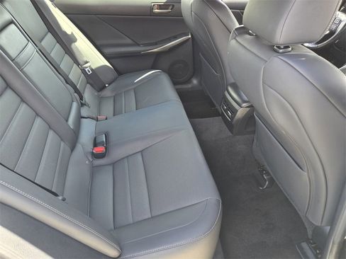Used 2020 Lexus IS 300 F Sport w/ F Sport Package image 17