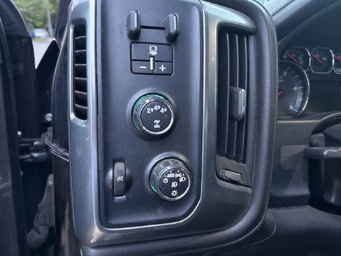 Used 2017 Chevrolet Silverado 2500 LTZ w/ Duramax Plus Package AWD/4WD image 7