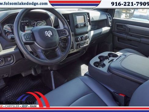 New 2024 RAM 2500 Tradesman w/ Chrome Appearance Group image 22