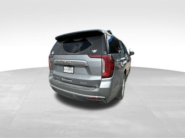 Used 2023 GMC Yukon XL SLT w/ SLT Luxury Package AWD/4WD image 12